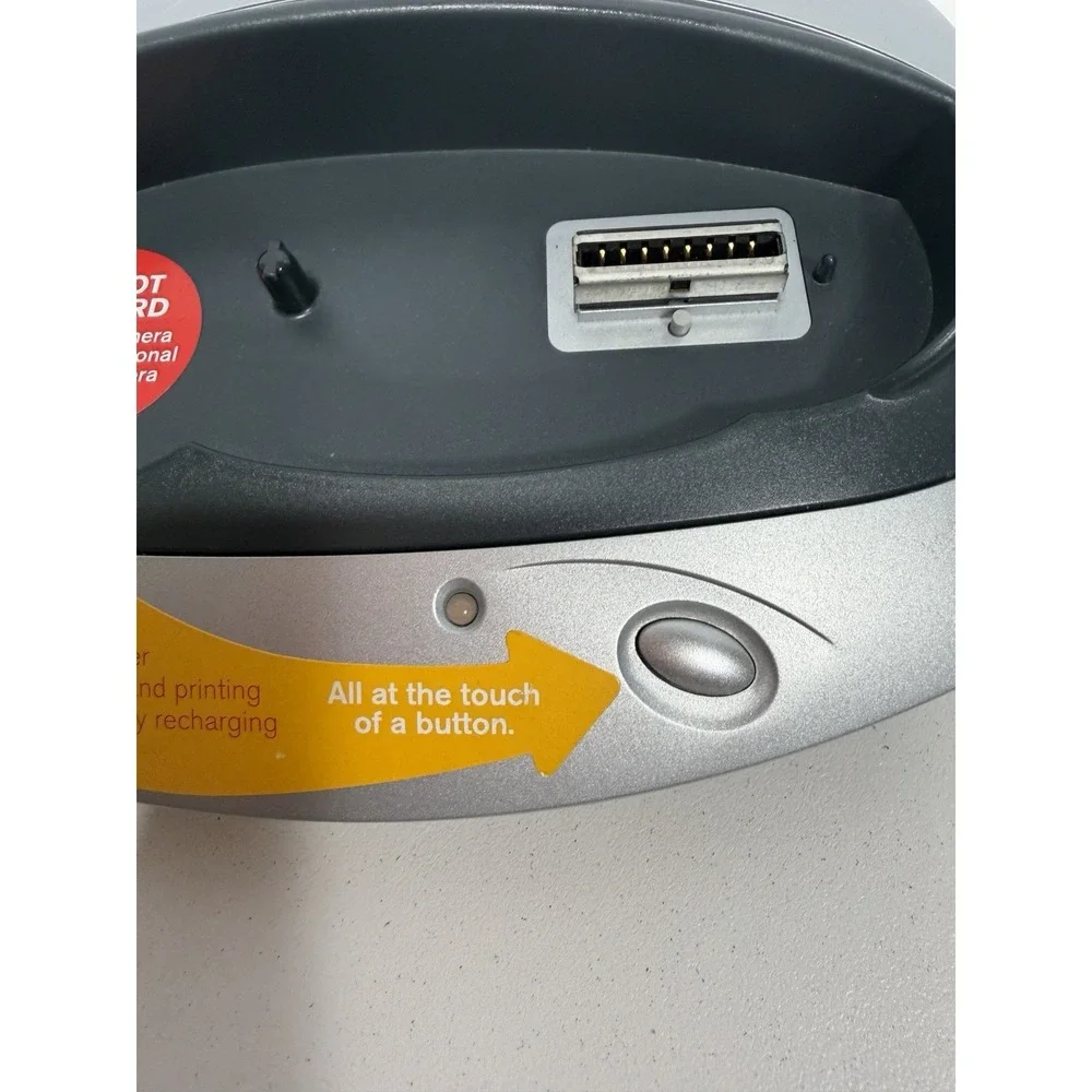 Kodak Easy Share Camera Dock N137 No Cable No Power Cord